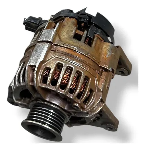 Alternador 1.0 Ford Fiesta 2003 2004 2005 2006 0124225021