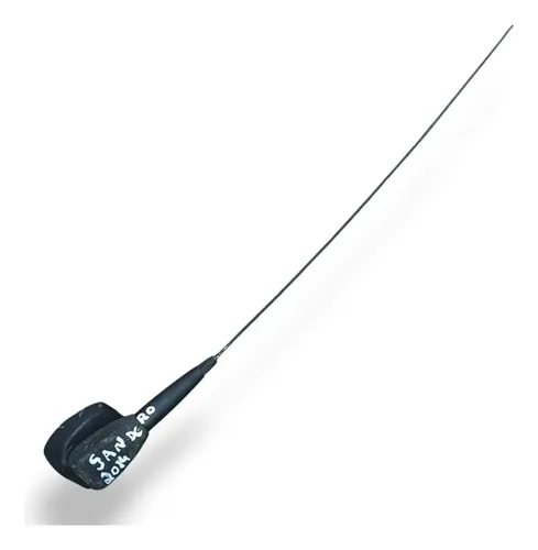 Antena Com Base Renault Sandero 1.0 2013/2014/2015/2016 Preto