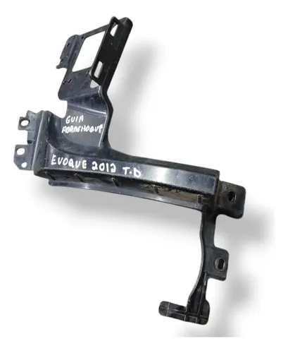 Guia Parachoque Tras. Direito Rover Evoque 2012 Bj3217e800a