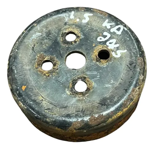 Polia Bomba Água Ford Ka 2015 2016 2017 2018