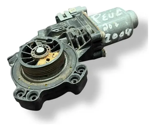 Motor Limpador Para-brisa Peugeot 207 2004 2005 2006 2007
