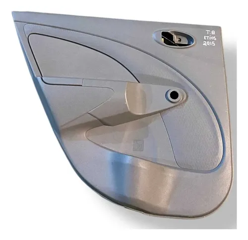 Forro Porta Traseiro Esquerdo Toyota Etios 2013 2014 2015