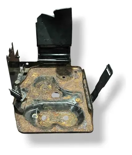 Suporte Caixa Bateria Fiat Siena 2004 2005 2006 2007 2008
