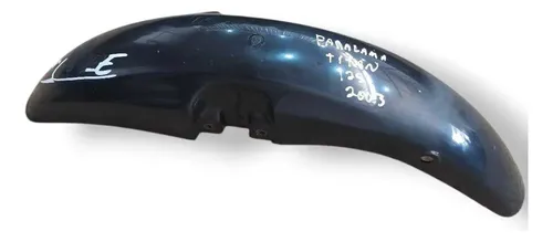Paralama Honda Cg 125 Titan 2000 2001 2002 2003 221700221701