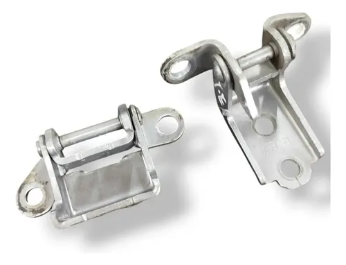 Par Dobradiça Porta Traseira Esquerda Vw Gol G10 - 2020 2021
