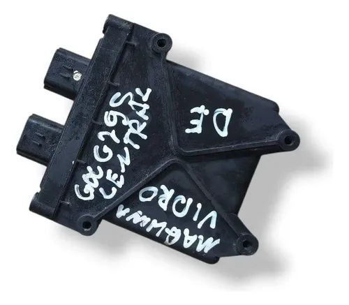 Modulo Conforto Vidro Dianteira Esquerda Gol G2 3259592541