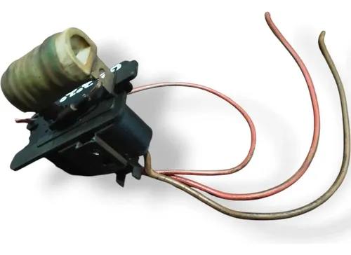 Resistência Ventoinha Radiador Vw Gol G5 1.0 2011 5u0959493a