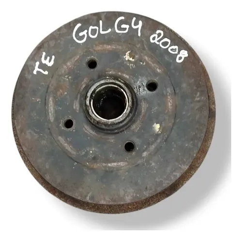 Cubo Rodatraseiro Esquerda Volkswagen Gol 2008 2009 2010
