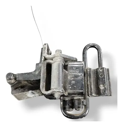 Par Dobradiça Porta Traseira Direita Vw Passat 1.8 2004/2005