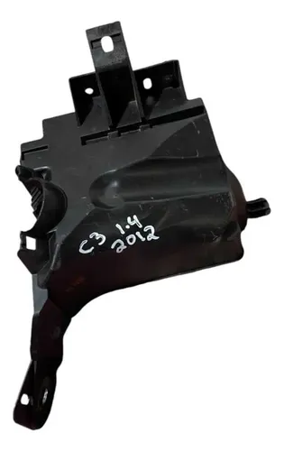 Suporte Caixa Fusível Citroën C3 206 207 1.4 2012 9657287080