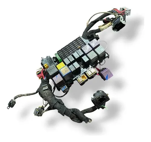 Caixa Fusíveis Chevrolet Agile 1.4 2010 2011 2012 2013 2014