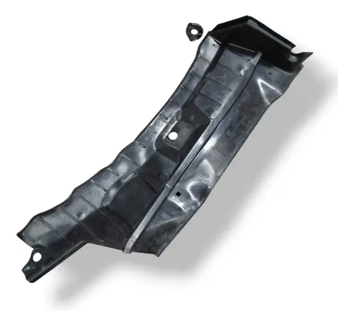 Defletor Inferior Churrasqueira Chevrolet Celta 03 93363567