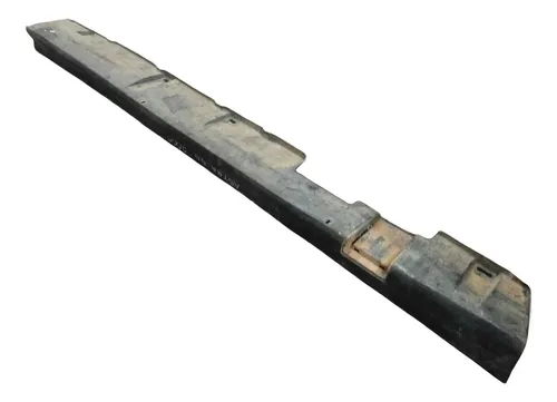 Spoiler Lateral Dianteiro Astra Sedan 1999 2000 2001/2004 Preto