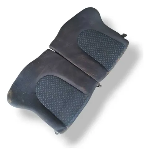 Encosto Banco Traseiro Ford Ka 2000 2001 2003 2004 A 2007 Preto