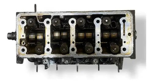 Cabeçote Motor Peugeot 207 1.4 2001 2002 2003 2004 2008