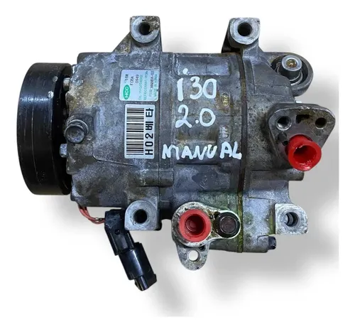 Compressor Ar Condicionado Hyundai I30 2.0 2010 F500an8ba03