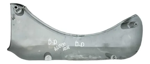 Acabamento Porta Objetos Direito Renault Kangoo 8200115534