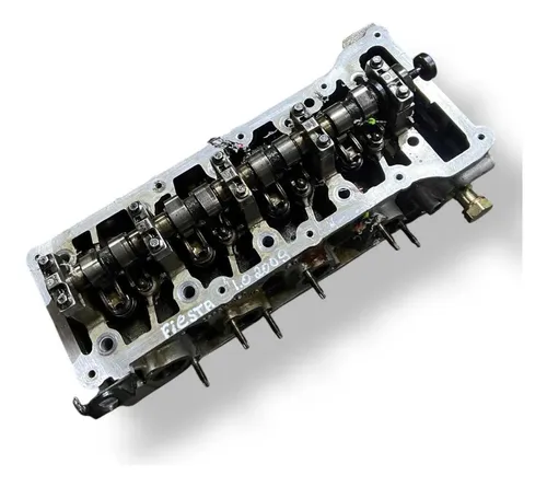 Cabeçote Motor Ford Fiesta 1.0 2008 2009 2010 2011 2012 2013