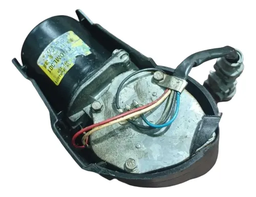 Motor Limpador Parabrisa Renault Clio 2007 2008 - 1rn0ml301