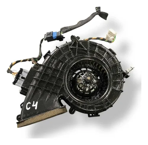Motor Ventilação Ar Forçado Citroen C4 2010 72609681775880