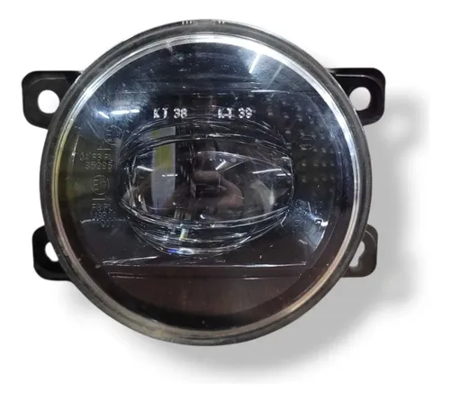 Farol Milha Dianteiro Esquerdo Honda City Hatch 2023 2024 Branco