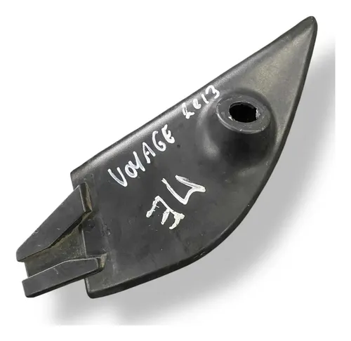 Moldura Interna Retrovisor Esquerdo Voyage 2013 5u0837993a