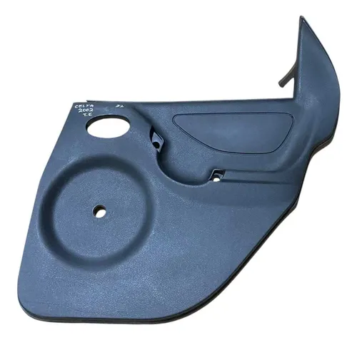Forro Porta Traseiro Direito Chevrolet Celta 2002 93330773