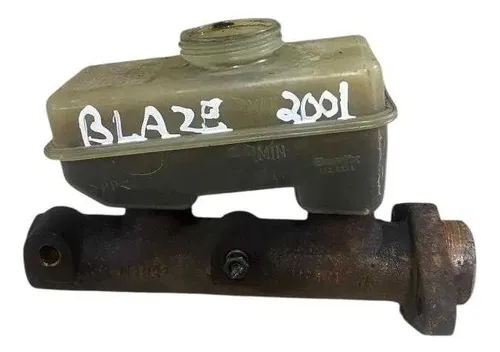 Cilindro Mestre Chevrolet  Blazer 4.3 V6 1997/2003 2262375