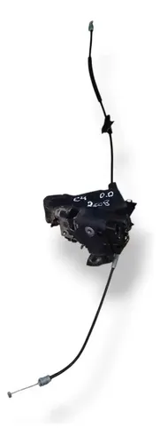 Fechadura Porta Dianteira Direita Citroën C4 2009 45887095