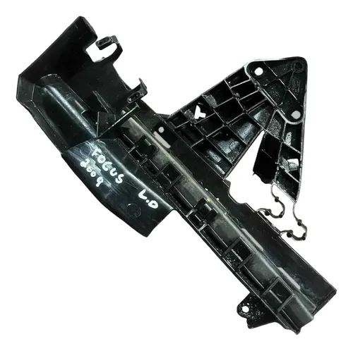 Guia Canaleta Vidro Dianteira Direita Ford Focus 2003 2004 Cinza