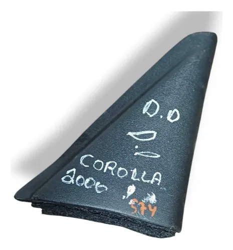  Acabamento Interno Retrovisor Direito Corolla 01 6749112400