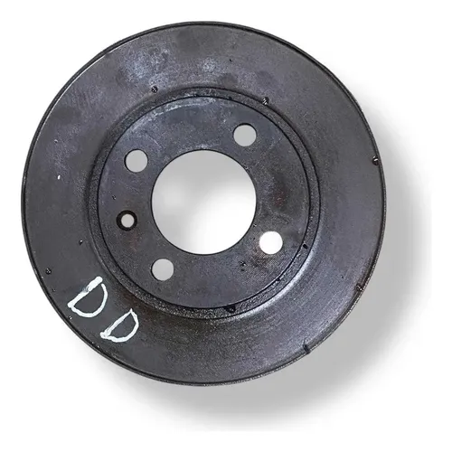 Disco Freio Dianteiro Direito Vw Gol G4 2008 2009 2010 201