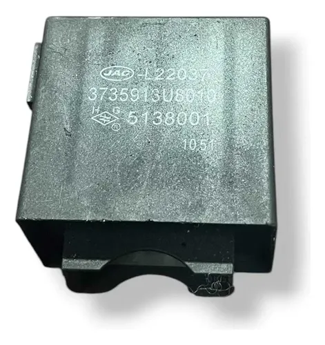 Módulo Travas Elétricas Jac J3 2012 2013 2014 3735913u8010