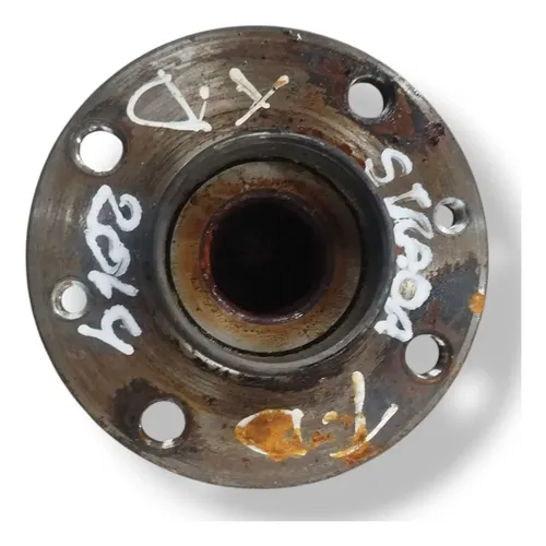 Cubo Rolamento Roda Traseira Direita Fiat Strada 2014 2015