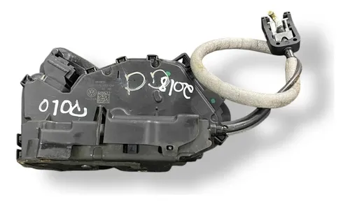 Fechadura Porta Diant Direita Volkswagen Polo 2018 17a837016