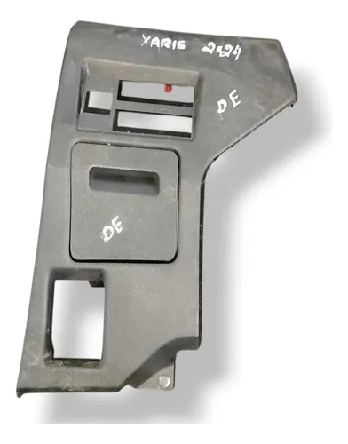 Moldura Porta Objetos Esquerda Toyota Yaris 2025 554800d300 Cinza