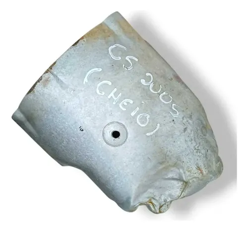 Capa Protetora Catalisador Citroën C5 - 2003/2004/2005/2006