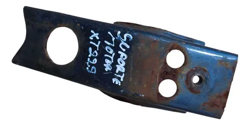 Suporte Motor Yamaha Xt 225 1999 2000 2001 2002 2003 2004 Preto
