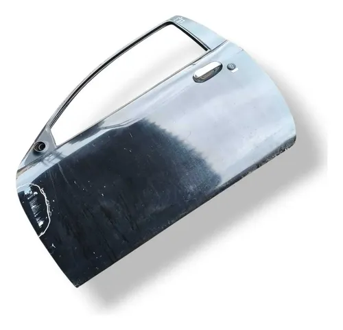 Porta Dianteira Esquerda Ford Ka 2000 2001 A 2007 C/detalhe Dianteira Esquerdo Preto