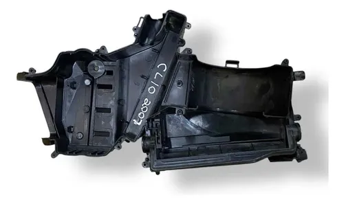 Carcaça Caixa Evaporadora Renault Clio 2007 Bc2454501040