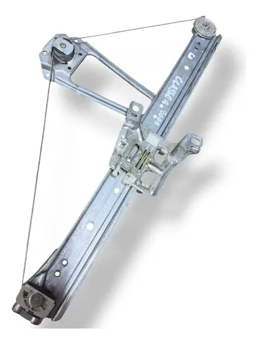 Maquina Vidro Manual Tras Esquerda Benz Classe A 2000 2001