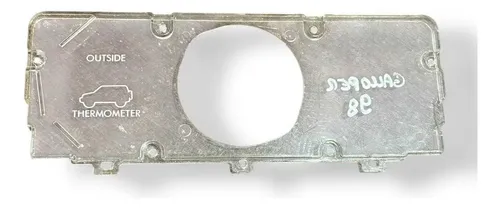 Tela Painel Bussola Termómetro Hyundai Galloper 1998 1999