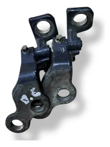 Par Dobradiças Porta Diant Esquerda Ford Focus 2002 Y34aa228