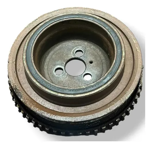 Polia Virabrequim Fiat Strada 1.4 2013 2014 2015 2016 2017