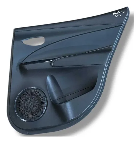 Forro Porta Traseira Direita Toyota Yaris 2018 2019