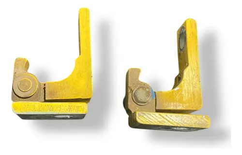 Dobradiça Porta Traseira Esquerda Fiat Stilo 2008 2009