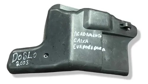 Carcaça Caixa Evaporadora Fiat Doblo 2003 2004 2005 2006