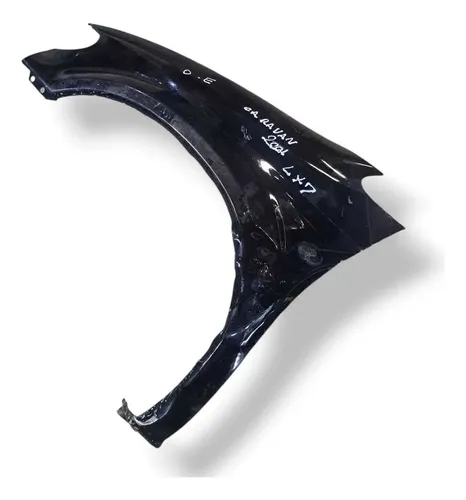 Paralama Dianteiro Esquerdo Chrysler Grand Caravan 05detalhe