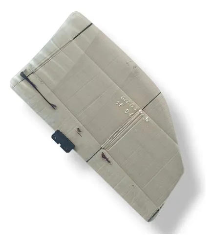Vidro Porta Dianteiro Esquerdo Volkswagen Gol G2 1991/97 2p