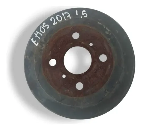 Cubo Roda Traseiro Esquerdo Toyota Etios 1.5 2014 A 2017